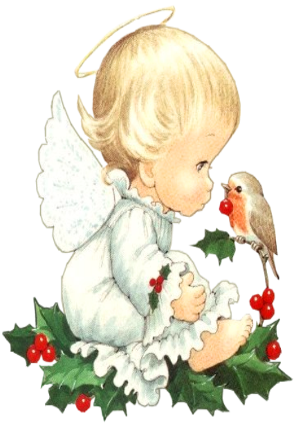 cute christmas angel clipart - Clip Art Library